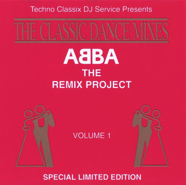 ABBA ‎– The Remix Project