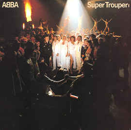 ABBA ‎– Super Trouper