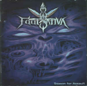 8 Foot Sativa ‎– Season For Assault