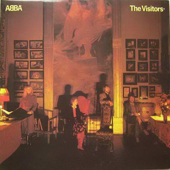 ABBA ‎– The Visitors