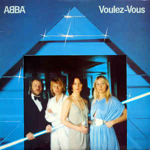 ABBA ‎– Voulez-Vous