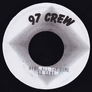 50 Cent  Jahiem ‎– High All The Time