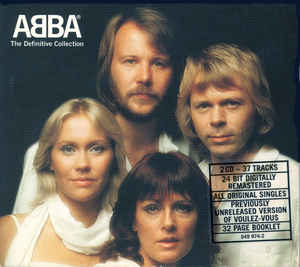 ABBA ‎– The Definitive Collection