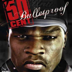 50 Cent ‎– Bulletproof