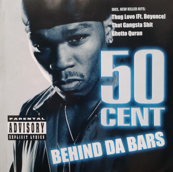 50 Cent ‎– Behind Da Bars