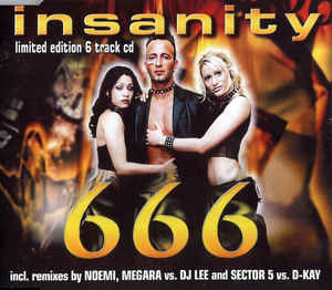 666 ‎– Insanity