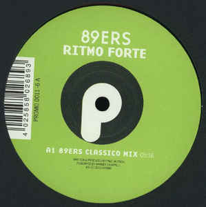89ers – Ritmo Forte