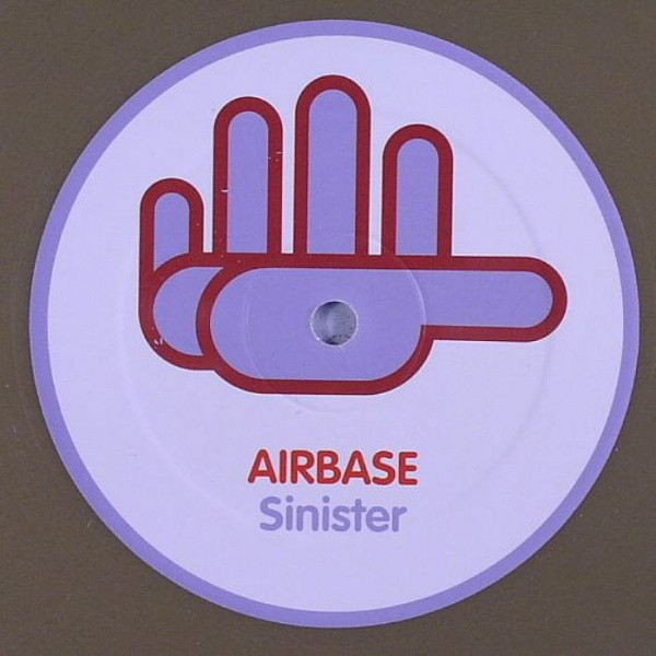 Airbase ‎– Sinister
