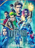Titanes (Titans) Temporada 2