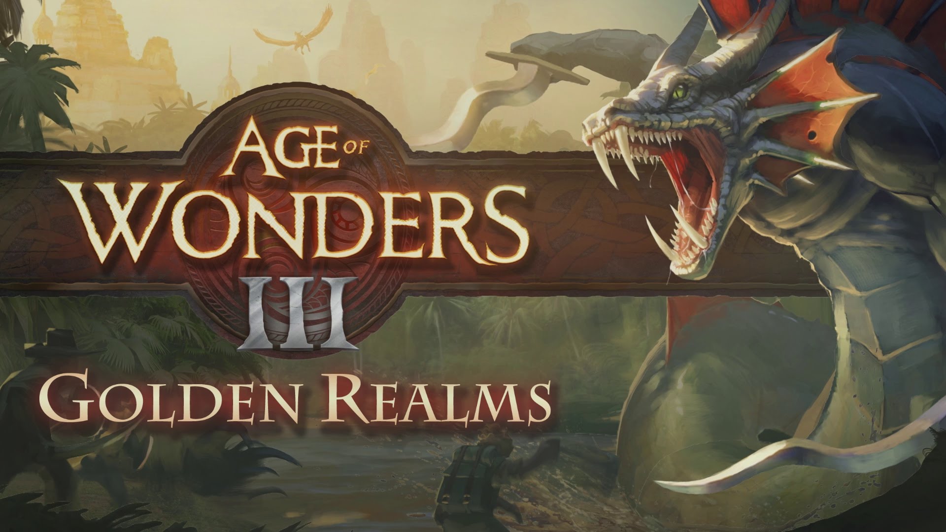 Age Of Wonders III Goldenb Realms