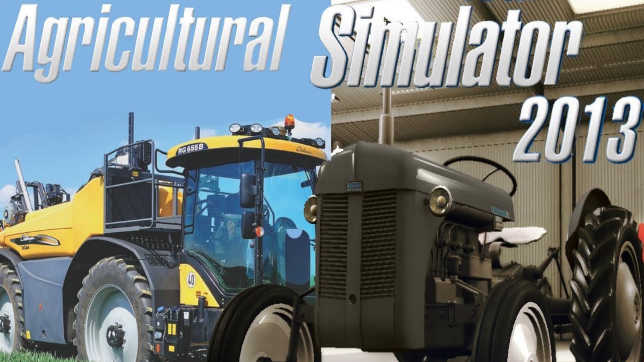 Agricultural Simulator