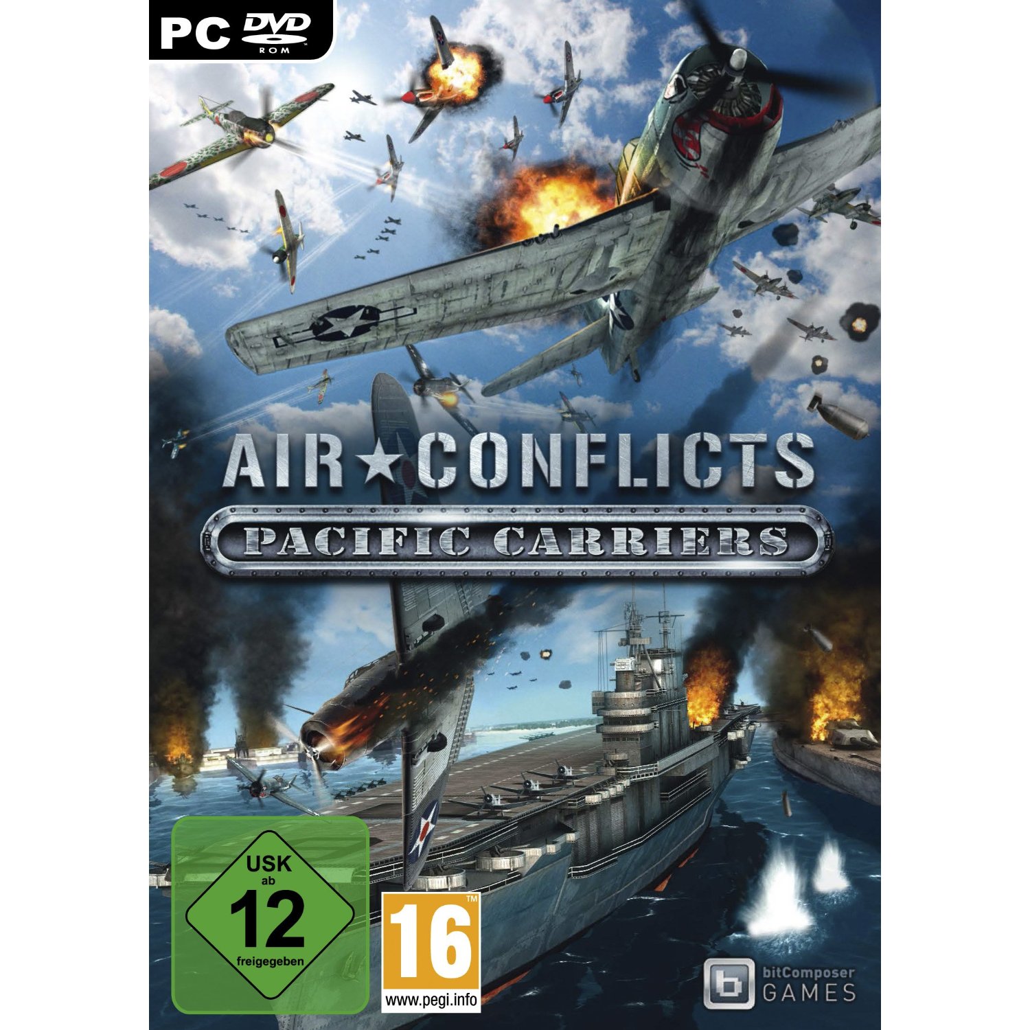 Air Conflicts Pacific