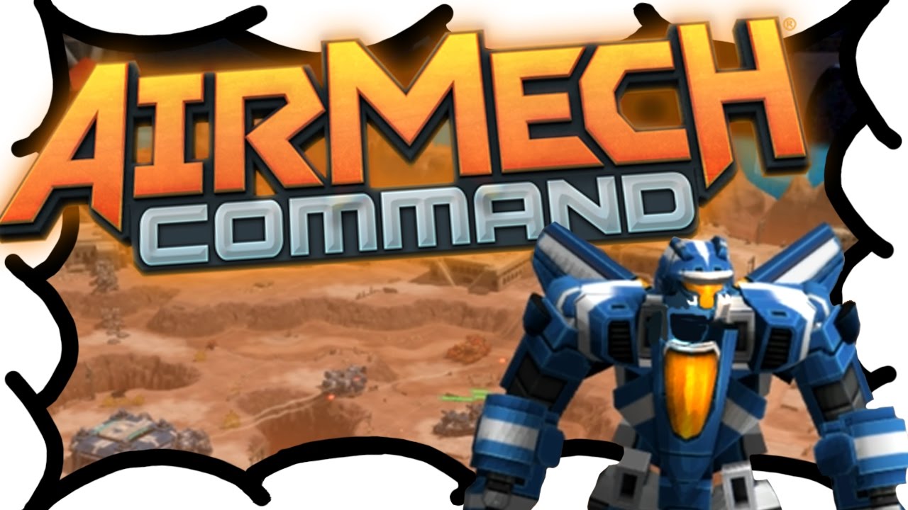 AirMech Command