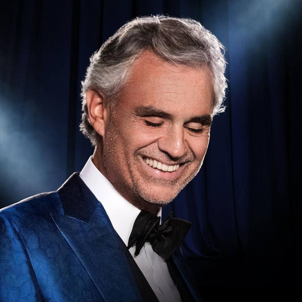 Andrea Bocelli – Grandes Exitos