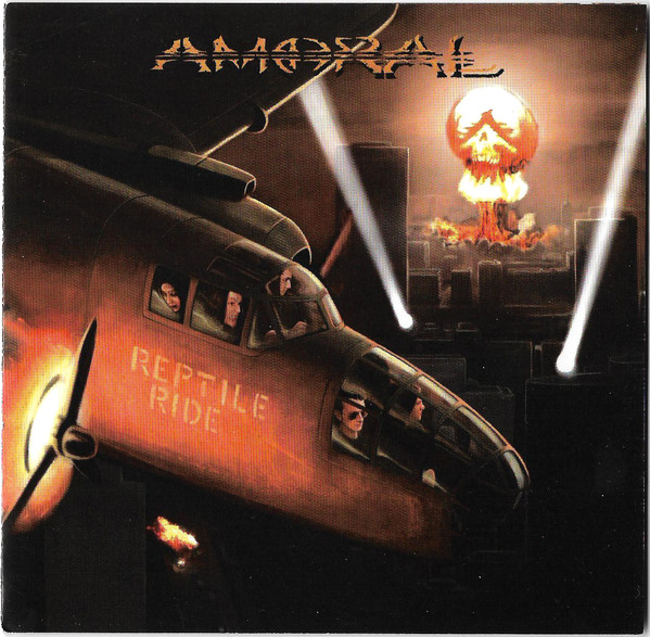 Amoral – Reptile Ride