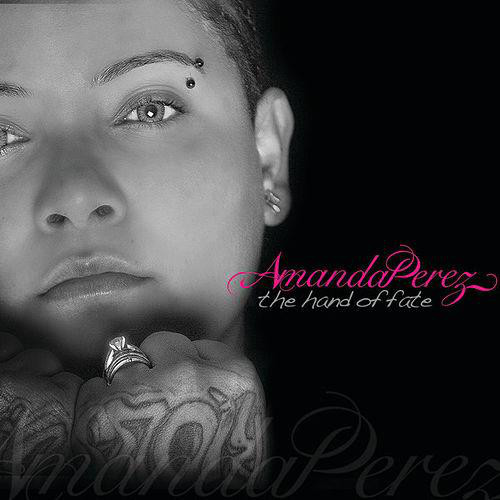 Amanda Perez ‎– The Hand Of Fate