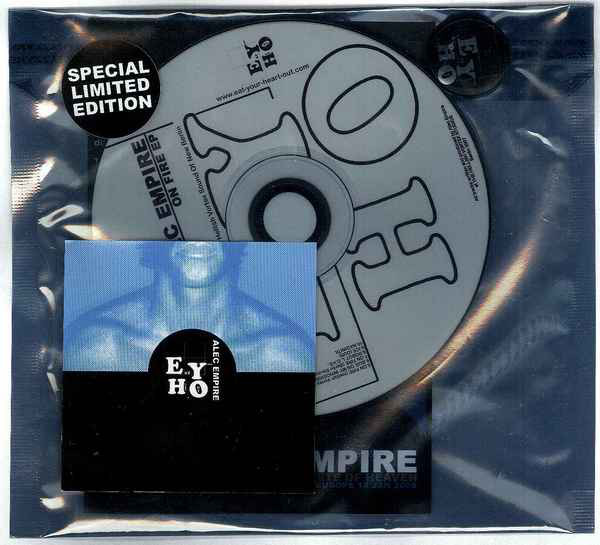 Alec Empire – On Fire