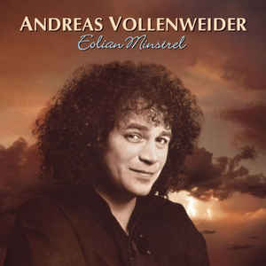 Andreas Vollenweider ‎– Eolian Minstrel