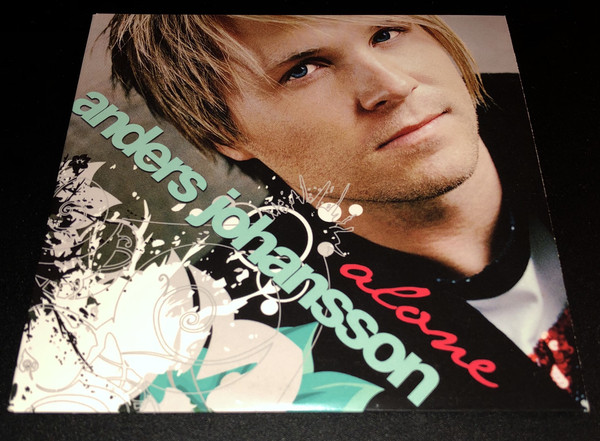 Anders Johansson – Alone