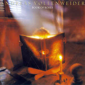 Andreas Vollenweider ‎– Book Of Roses