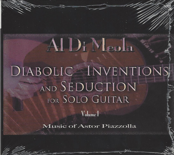 Al Di Meola – Diabolic
