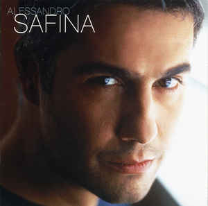 Alessandro Safina ‎– Alessandro Safina
