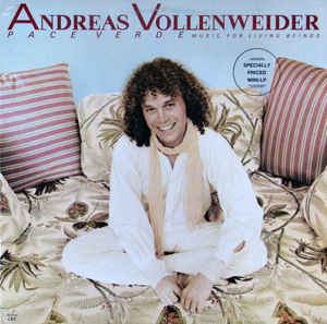 Andreas Vollenweider ‎– Pace Verde