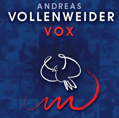 Andreas Vollenweider ‎– Vox