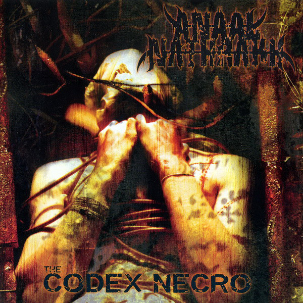 Anaal Nathrakh – The Codex Necro