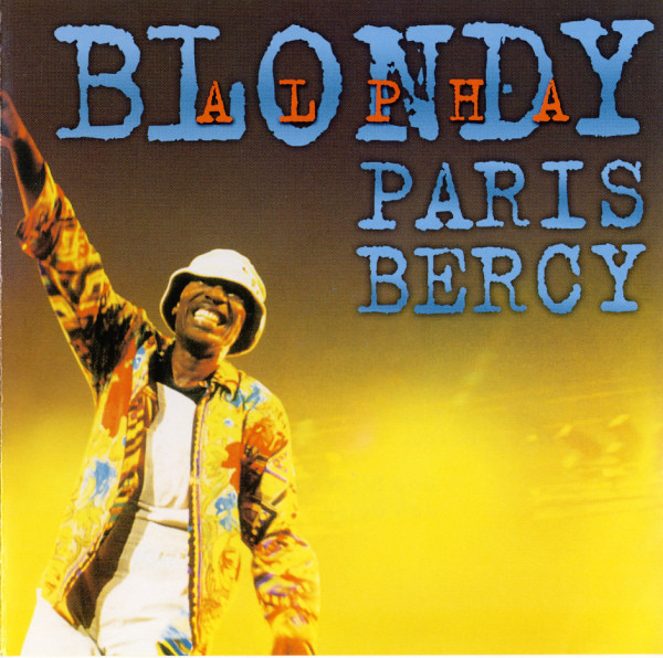 Alpha Blondy – Paris bercy