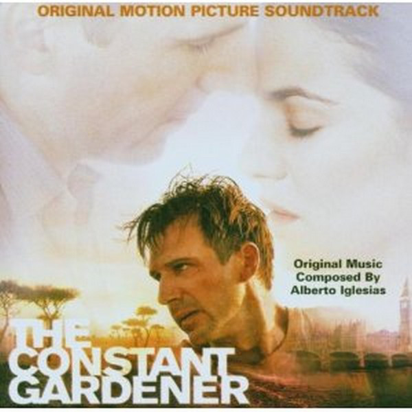 Alberto Iglesias ‎– The Constant Gardener