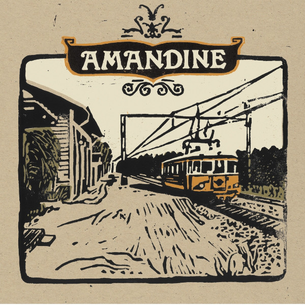 Amandine – This Is Where Our Heart Collide