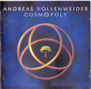 Andreas Vollenweider ‎– Cosmopoly