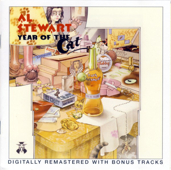 Al Stewart – Year of the cat