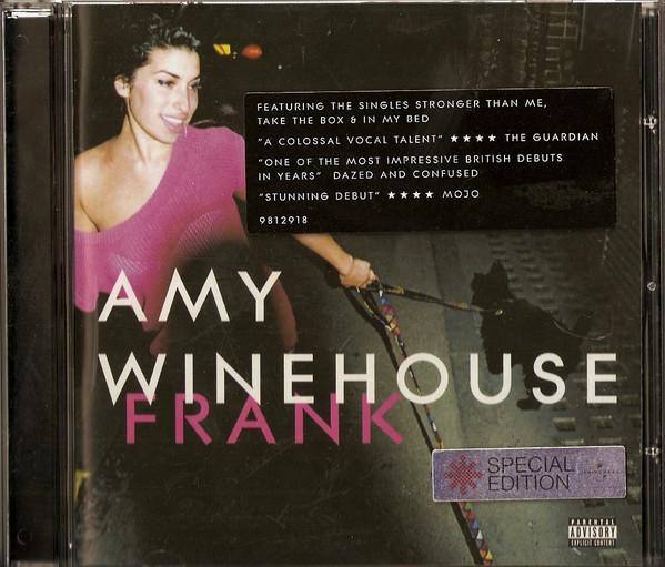 Amy Winehouse – Frank