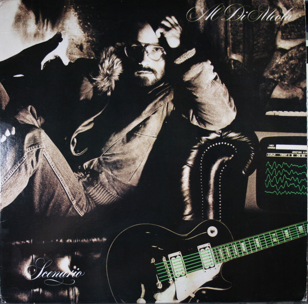 Al Di Meola – Scenario