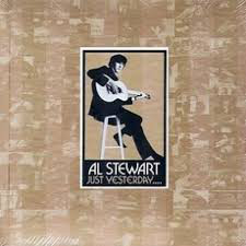 AL STEWART – Just Yesterday ( 5 Discs  Box Set )