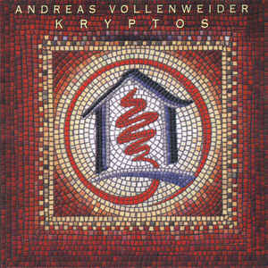 Andreas Vollenweider ‎– Kryptos