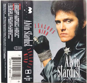 Alvin Stardust – Jealous Mind