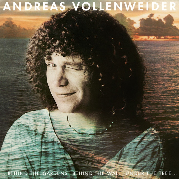 Andreas Vollenweider ‎– Behind The Gardens