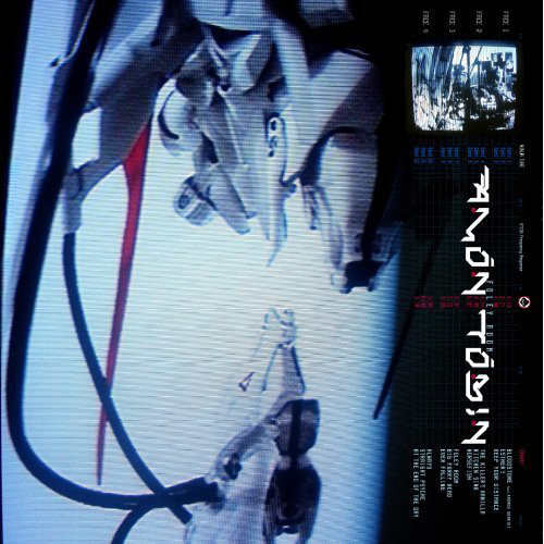 Amon Tobin – Foley Room