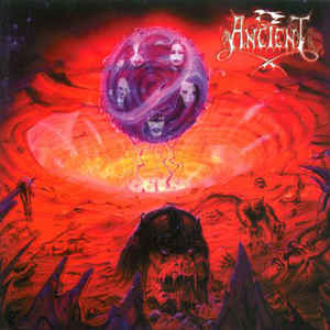 Ancient- Proxima Centauri