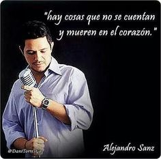 ALEJANDRO SANZ