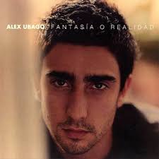 Alex Ubago – album – Fantasia O Realidad