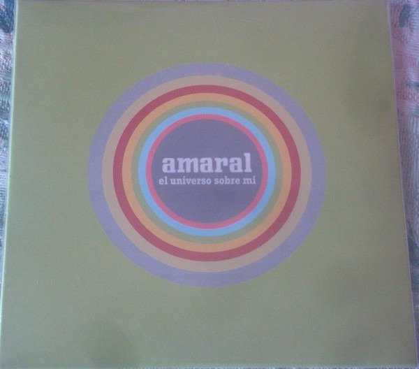 Amaral – El Universo Sobre Mi