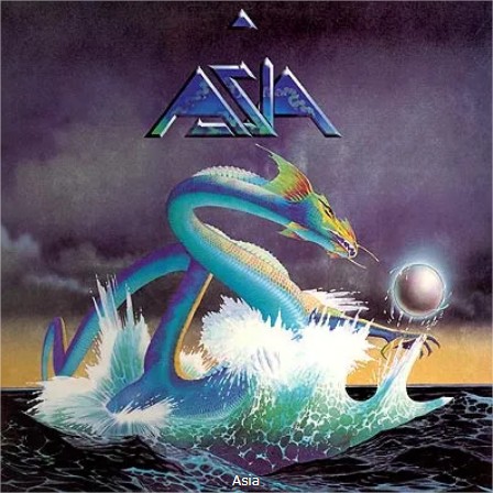 ASIA – 7 Studio Albums
