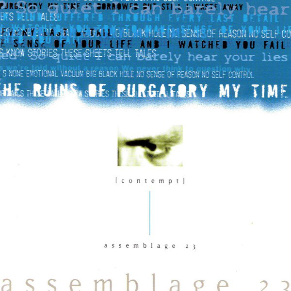 Assemblage 23 – Contempt