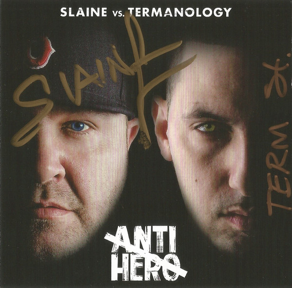 Anti-Hero – Anti-Hero