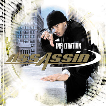 Assassin ‎– Infiltration