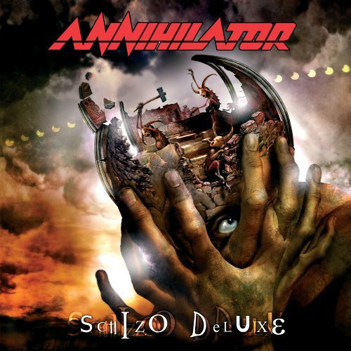 Annihilator – Schizo Deluxe